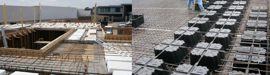 مقایسه تفاوت های سقف یوبوت با سقف تیرچه بلوک